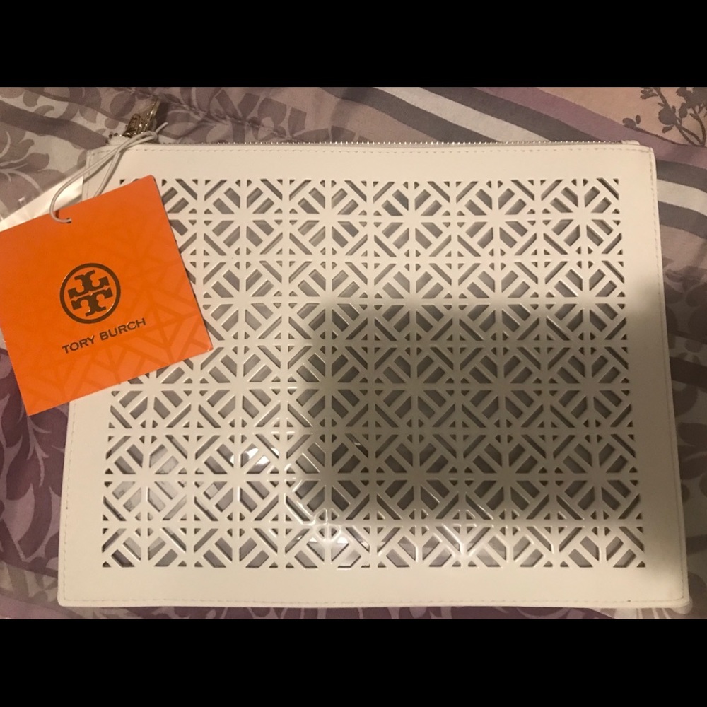 Tory Burch Wristlet